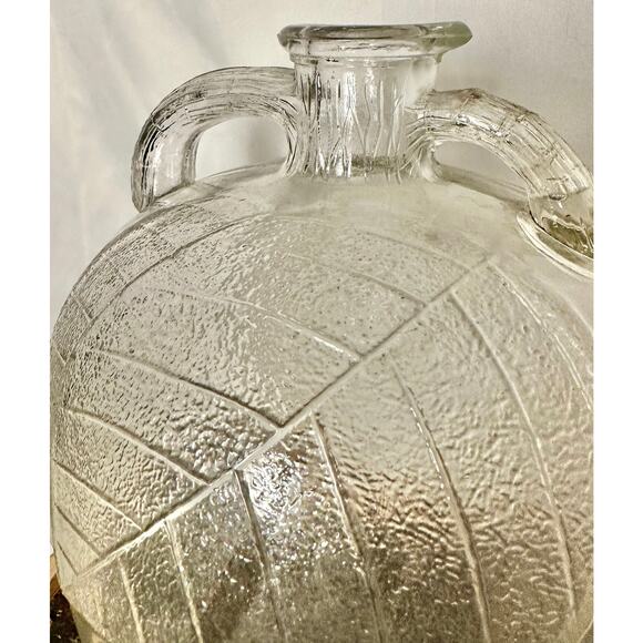 Antique White House Apple Cider Vinegar 10" Jug - Picture 9 of 9